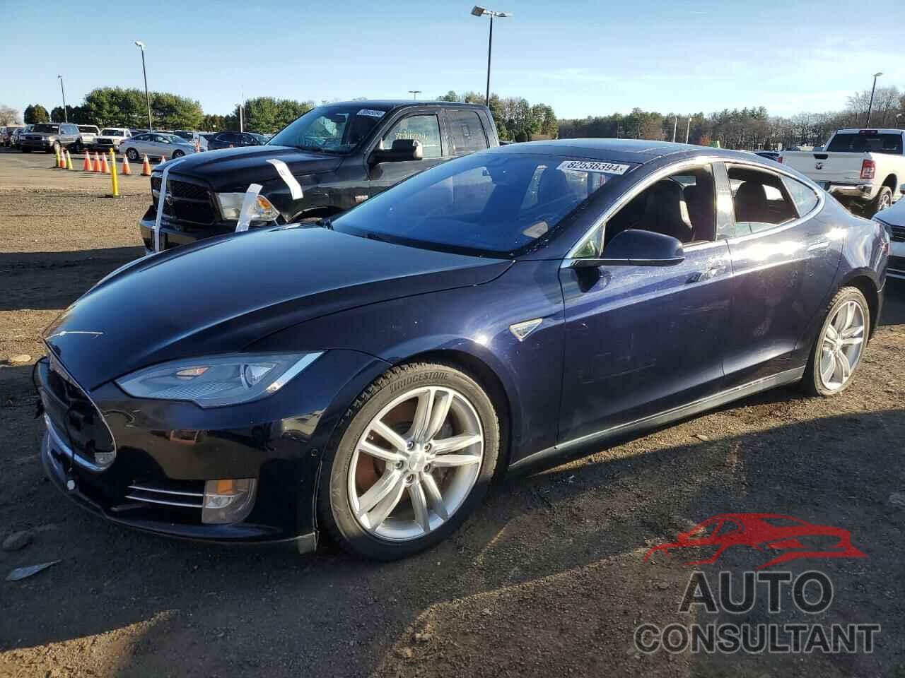 TESLA MODEL S 2015 - 5YJSA1H21FFP78741