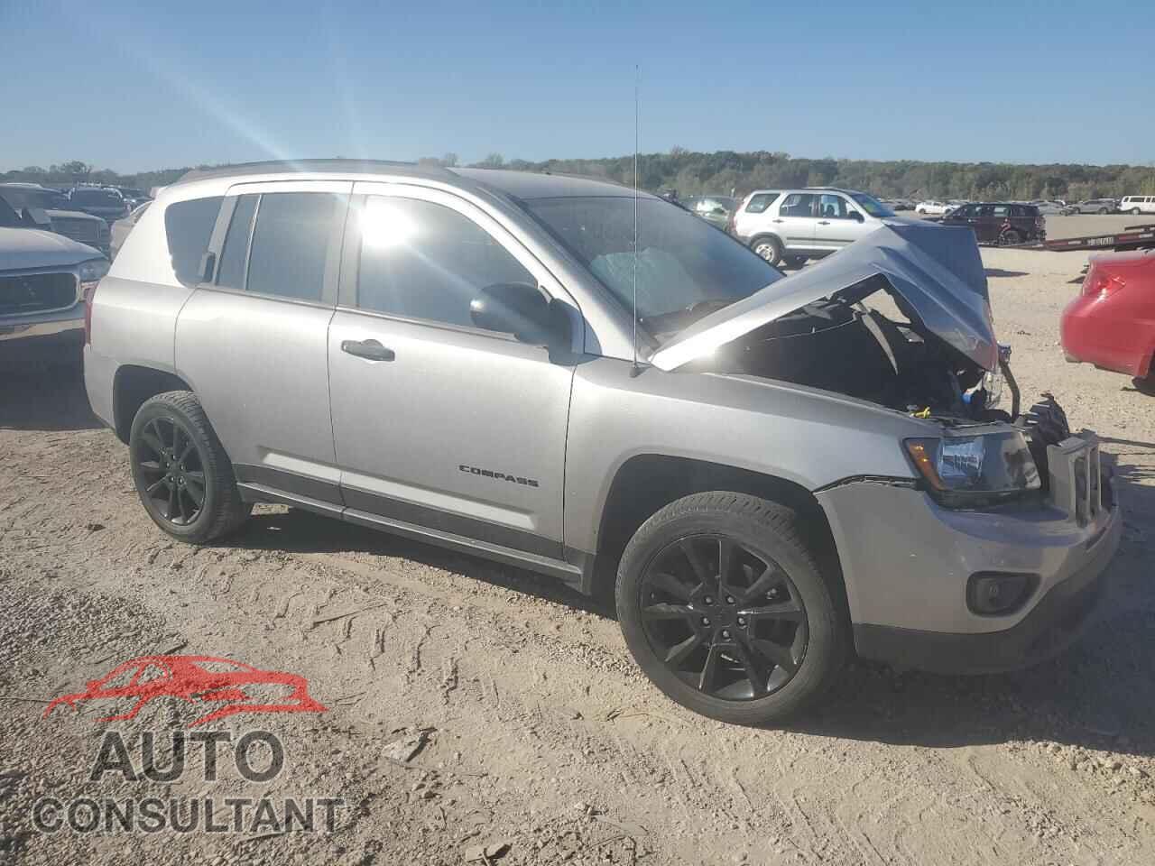 JEEP COMPASS 2015 - 1C4NJCBAXFD246517
