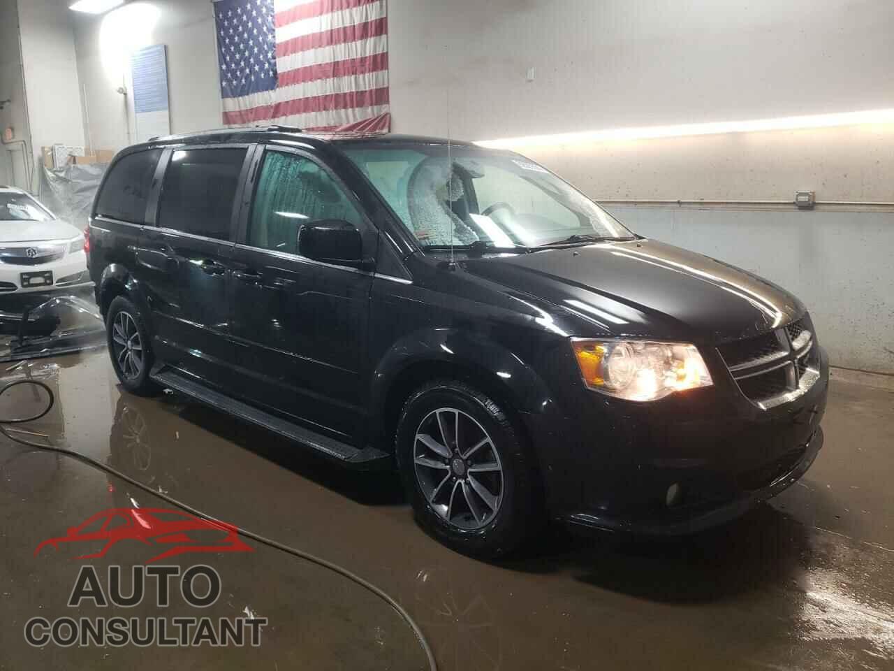 DODGE CARAVAN 2017 - 2C4RDGCG4HR856352