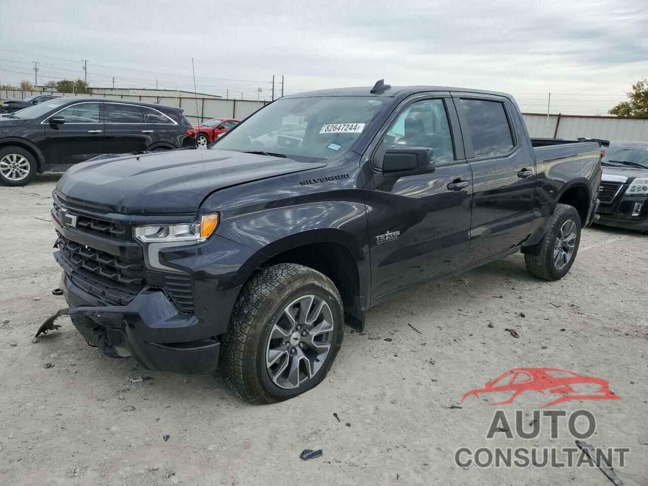 CHEVROLET ALL Models 2024 - 2GCPADED4R1192555