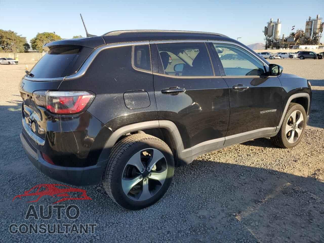 JEEP COMPASS 2020 - 3C4NJDBB2LT222085