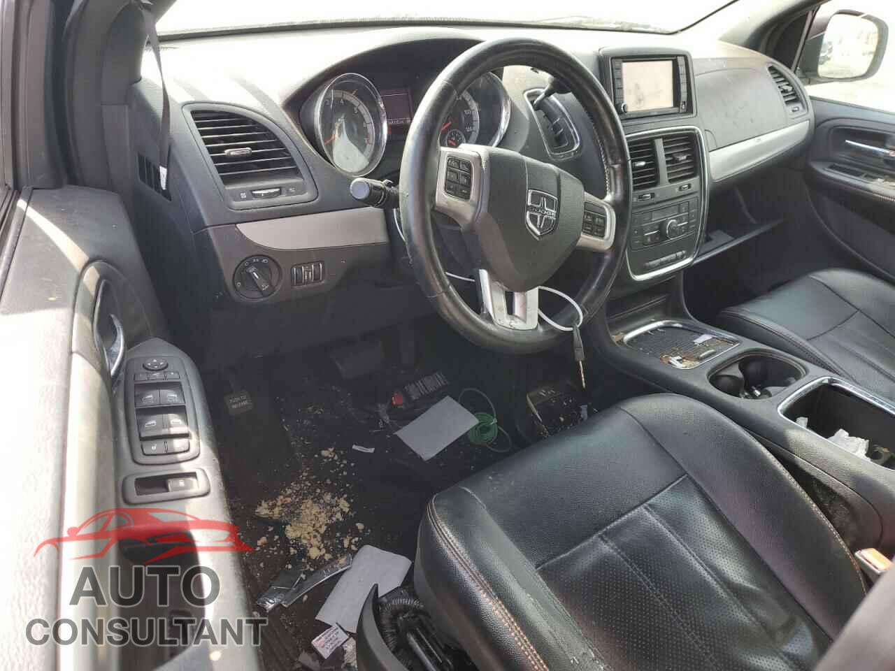 DODGE CARAVAN 2013 - 2C4RDGEG2DR615252