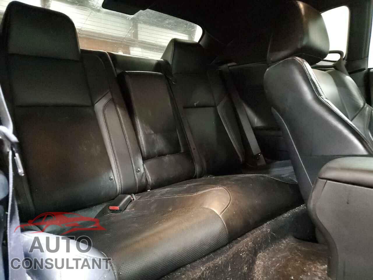 DODGE CHALLENGER 2019 - 2C3CDZGG4KH759732