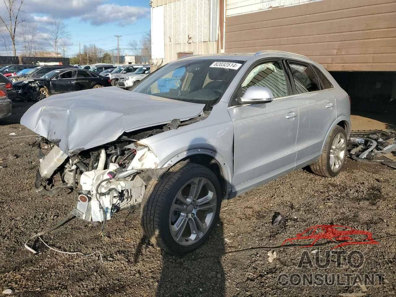 AUDI Q3 2015 - WA1GFCFSXFR006393