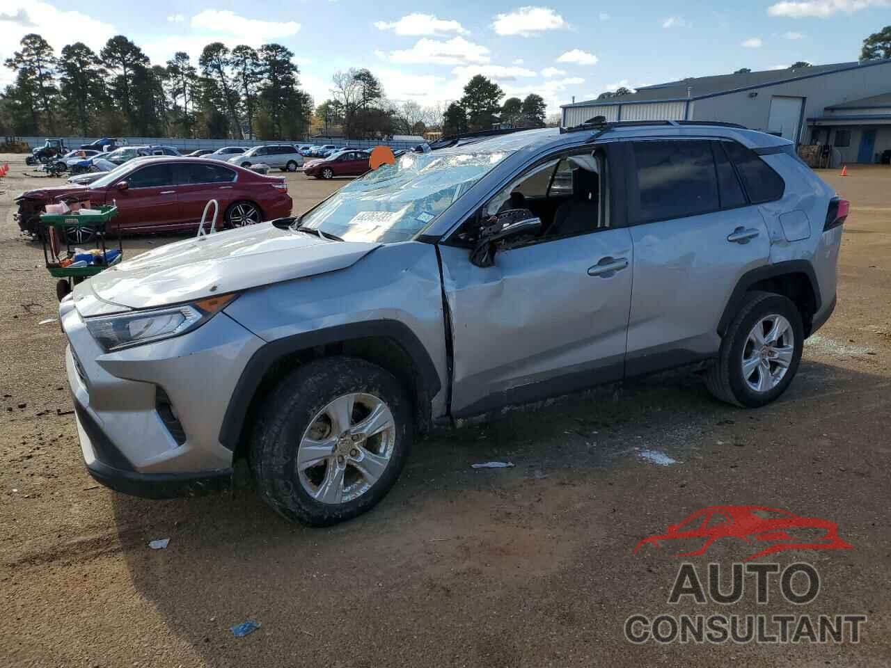 TOYOTA RAV4 2019 - JTMW1RFV8KD018868