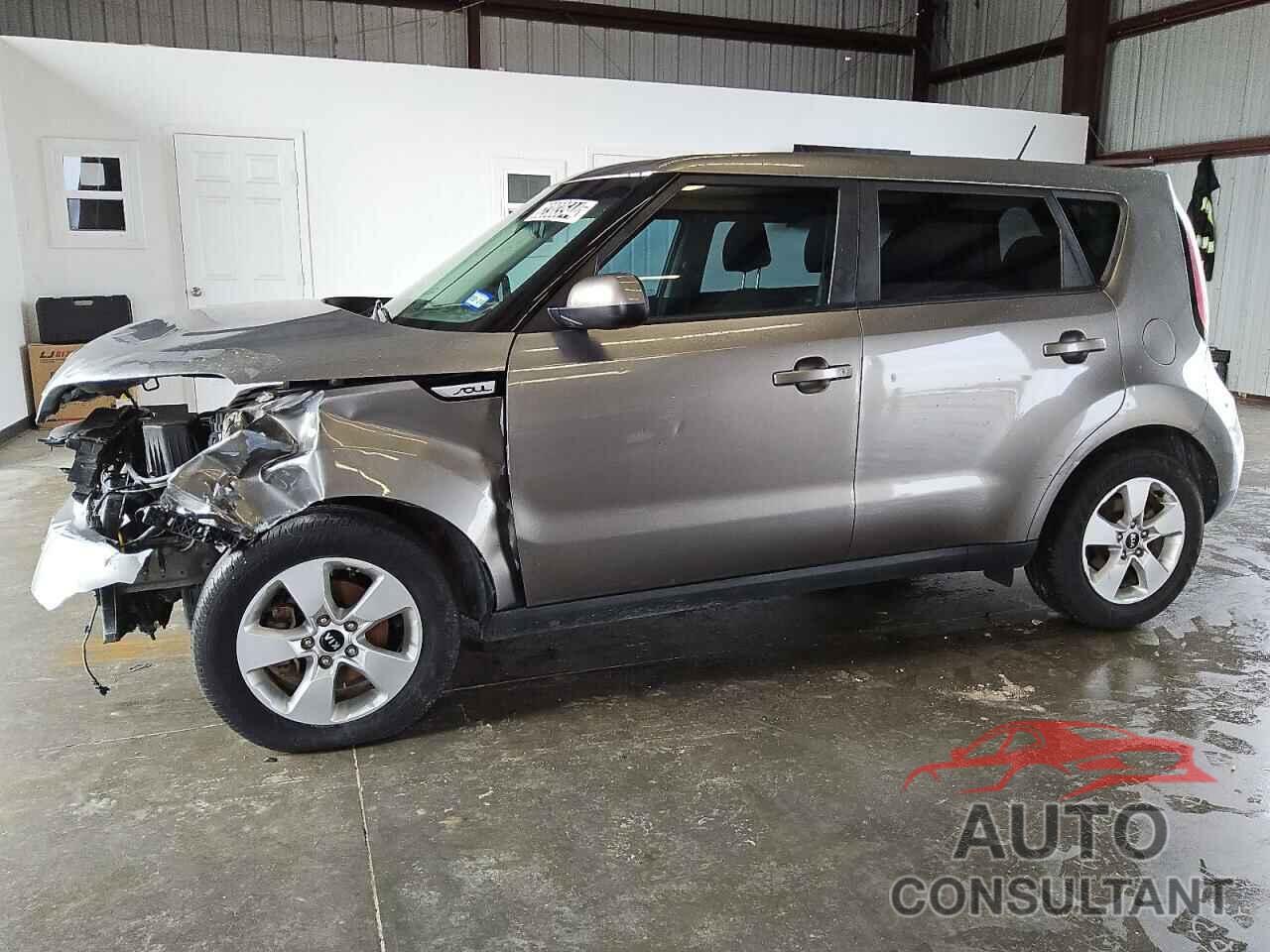 KIA SOUL 2018 - KNDJN2A24J7549758