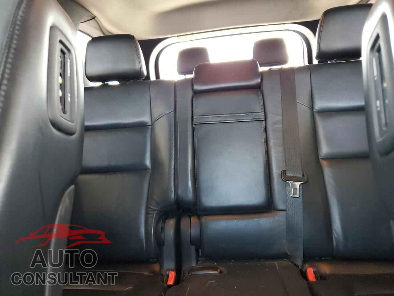 DODGE DURANGO 2016 - 1C4RDHDG7GC437228