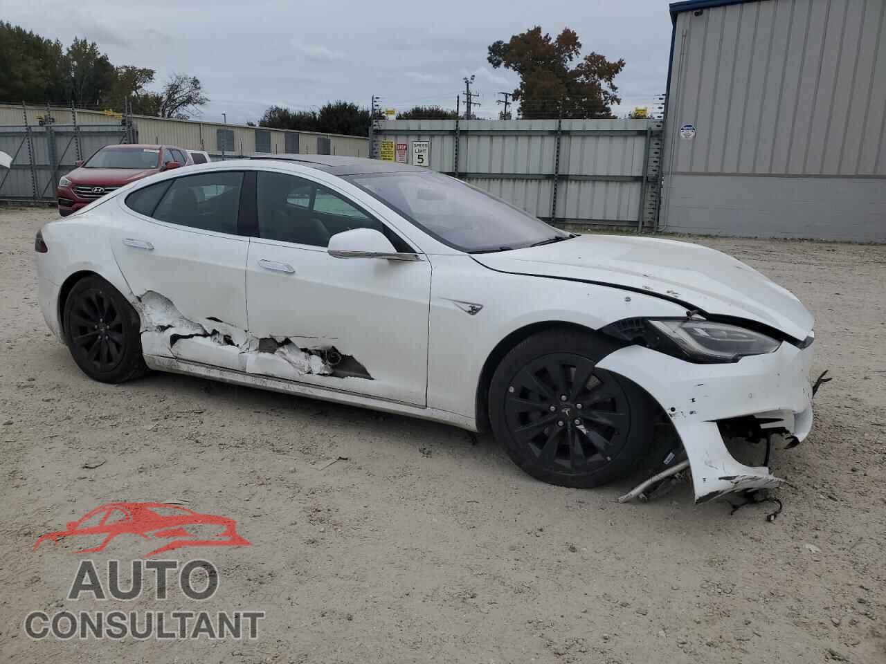 TESLA MODEL S 2016 - 5YJSA1E21GF144268
