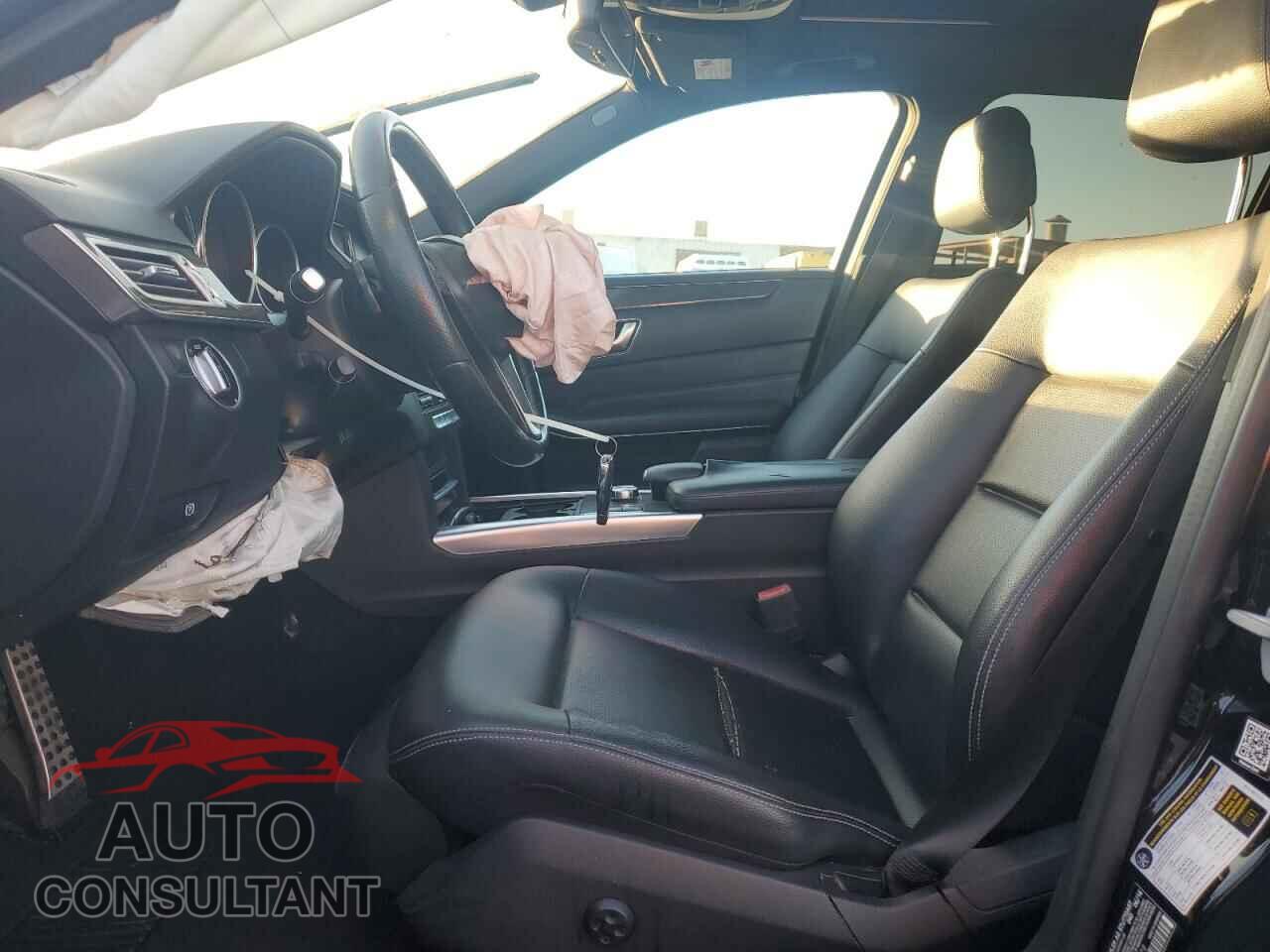 MERCEDES-BENZ E-CLASS 2014 - WDDHF5KB8EB045928