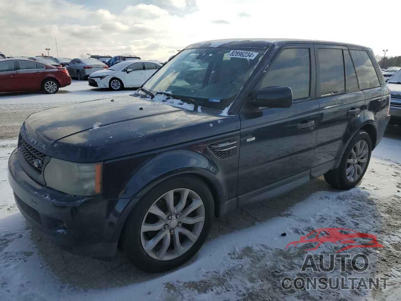 LAND ROVER RANGEROVER 2011 - SALSF2D49BA284282