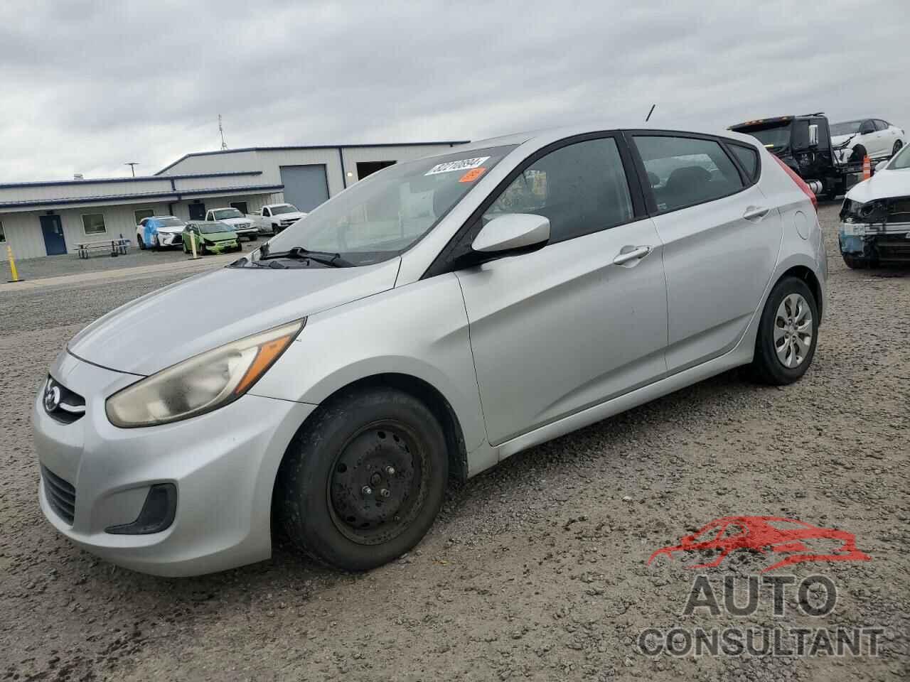 HYUNDAI ACCENT 2015 - KMHCT5AE8FU223931