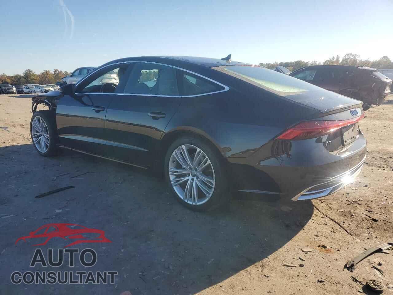 AUDI A7 2019 - WAUP2AF23KN092960