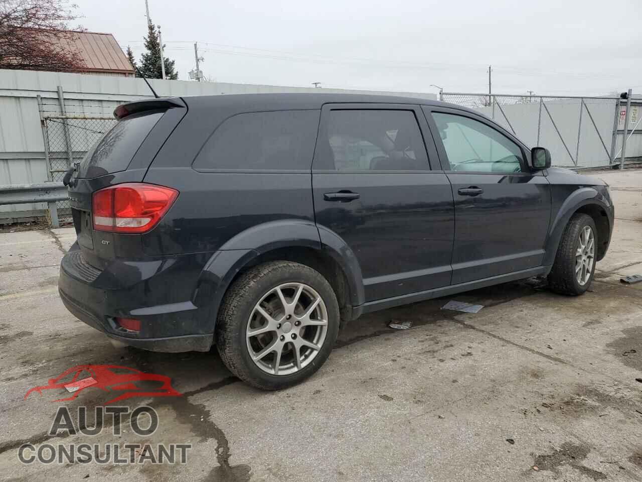 DODGE JOURNEY 2017 - 3C4PDDEG2HT588160