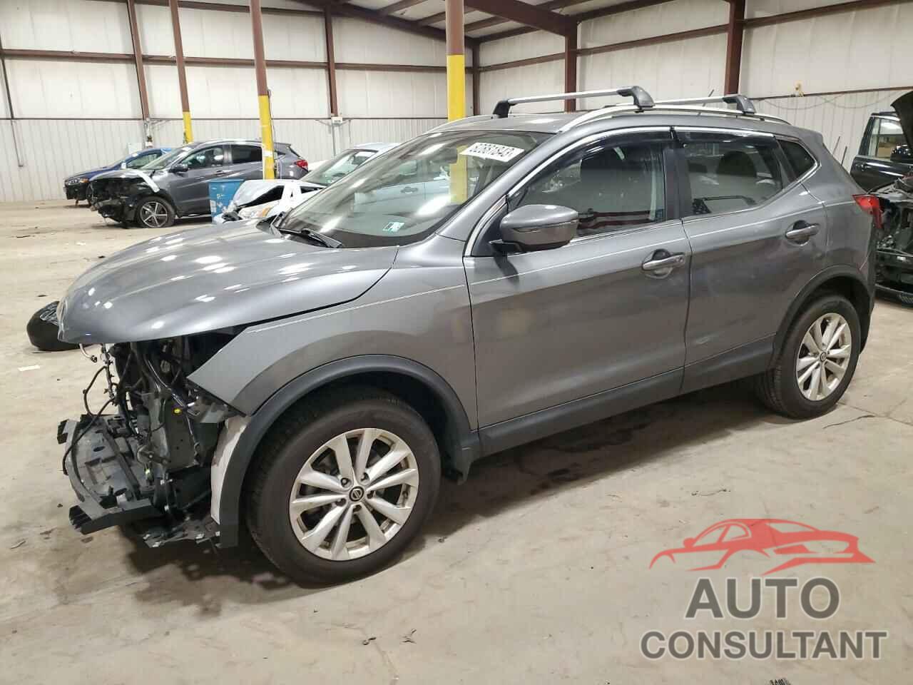 NISSAN ROGUE 2019 - JN1BJ1CR4KW336467