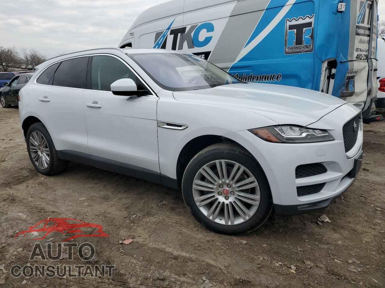 JAGUAR F-PACE 2018 - SADCN2EV9JA241702