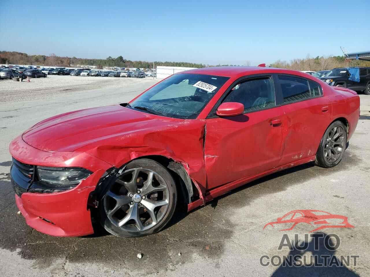 DODGE CHARGER 2015 - 2C3CDXHG3FH836664