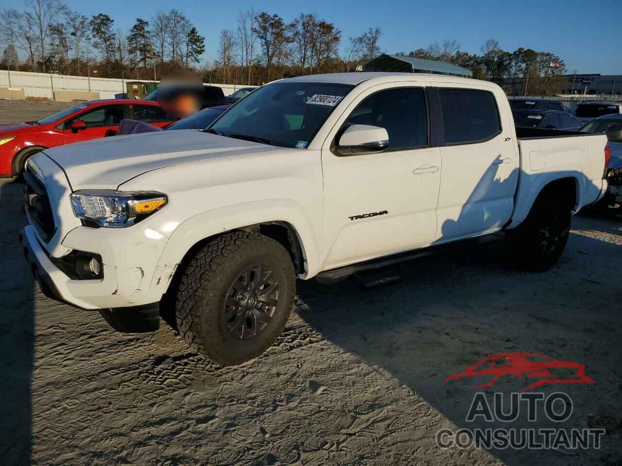 TOYOTA TACOMA 2023 - 3TMCZ5AN4PM644280