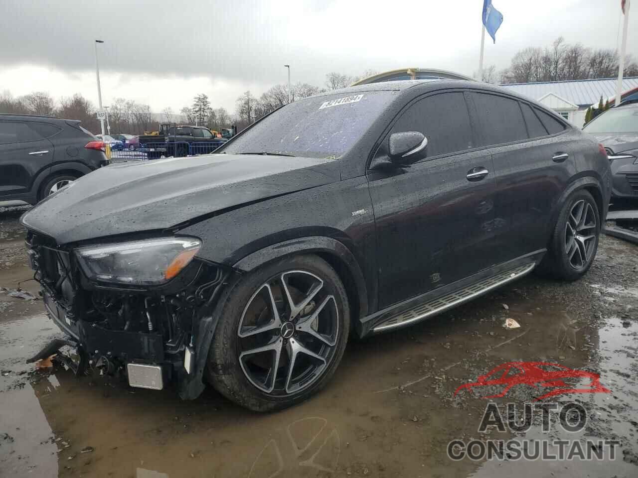 MERCEDES-BENZ GLE-CLASS 2024 - 4JGFD6BB0RB024084