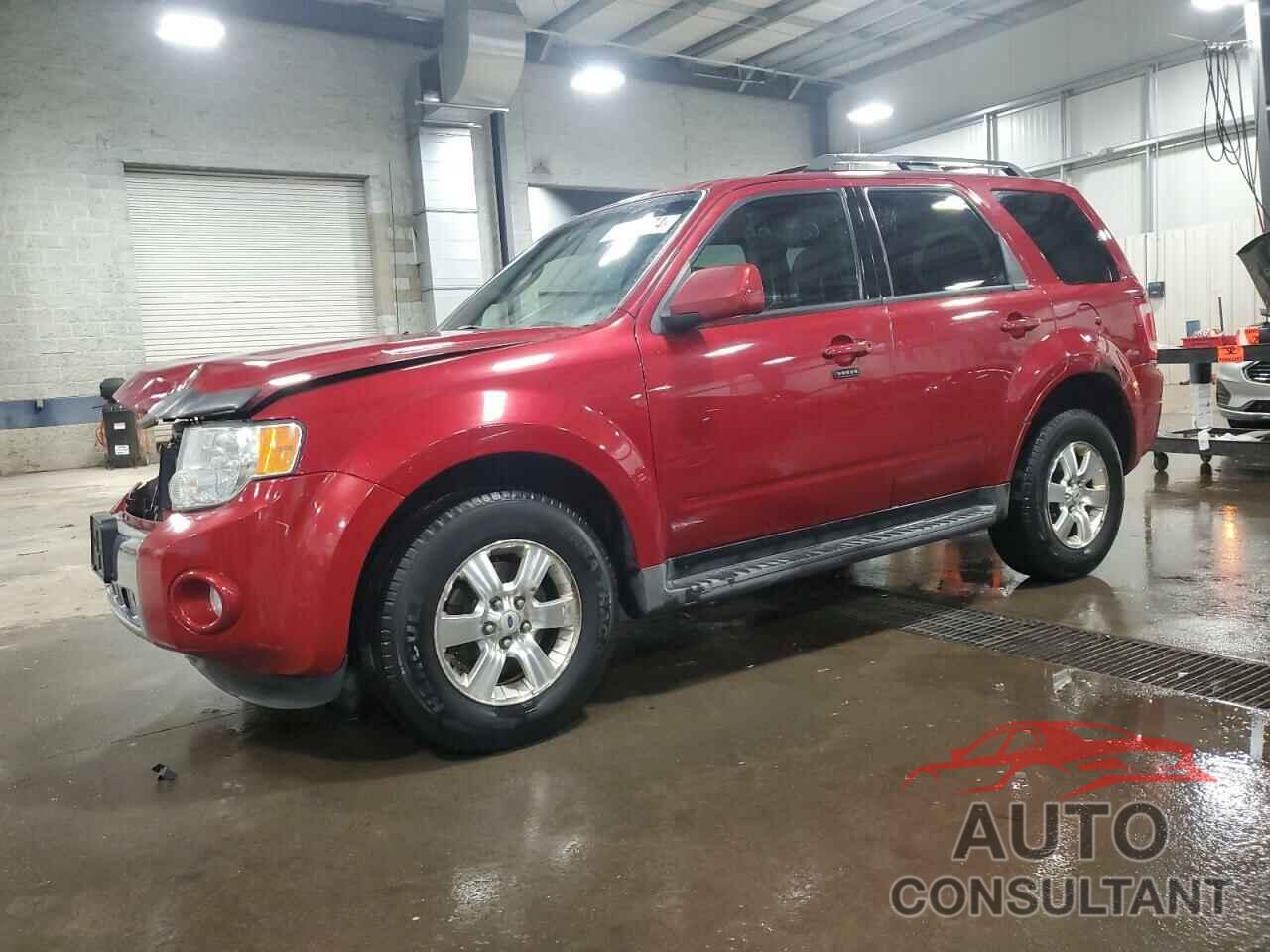 FORD ESCAPE 2010 - 1FMCU9EG9AKC03417
