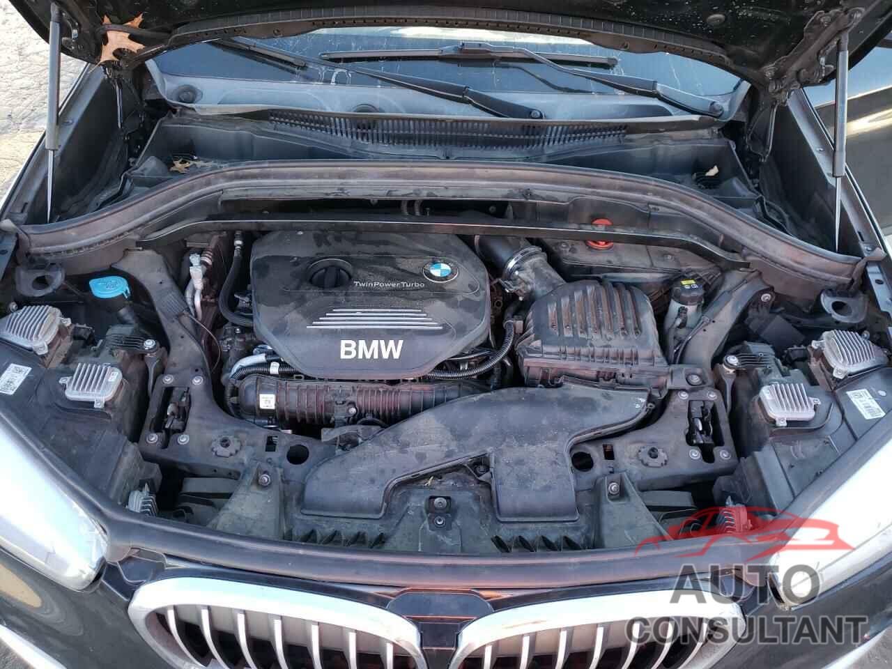 BMW X1 2017 - WBXHT3C3XH5F79827
