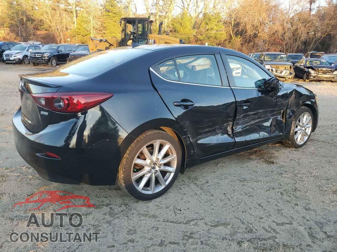 MAZDA 3 2017 - 3MZBN1V79HM100903