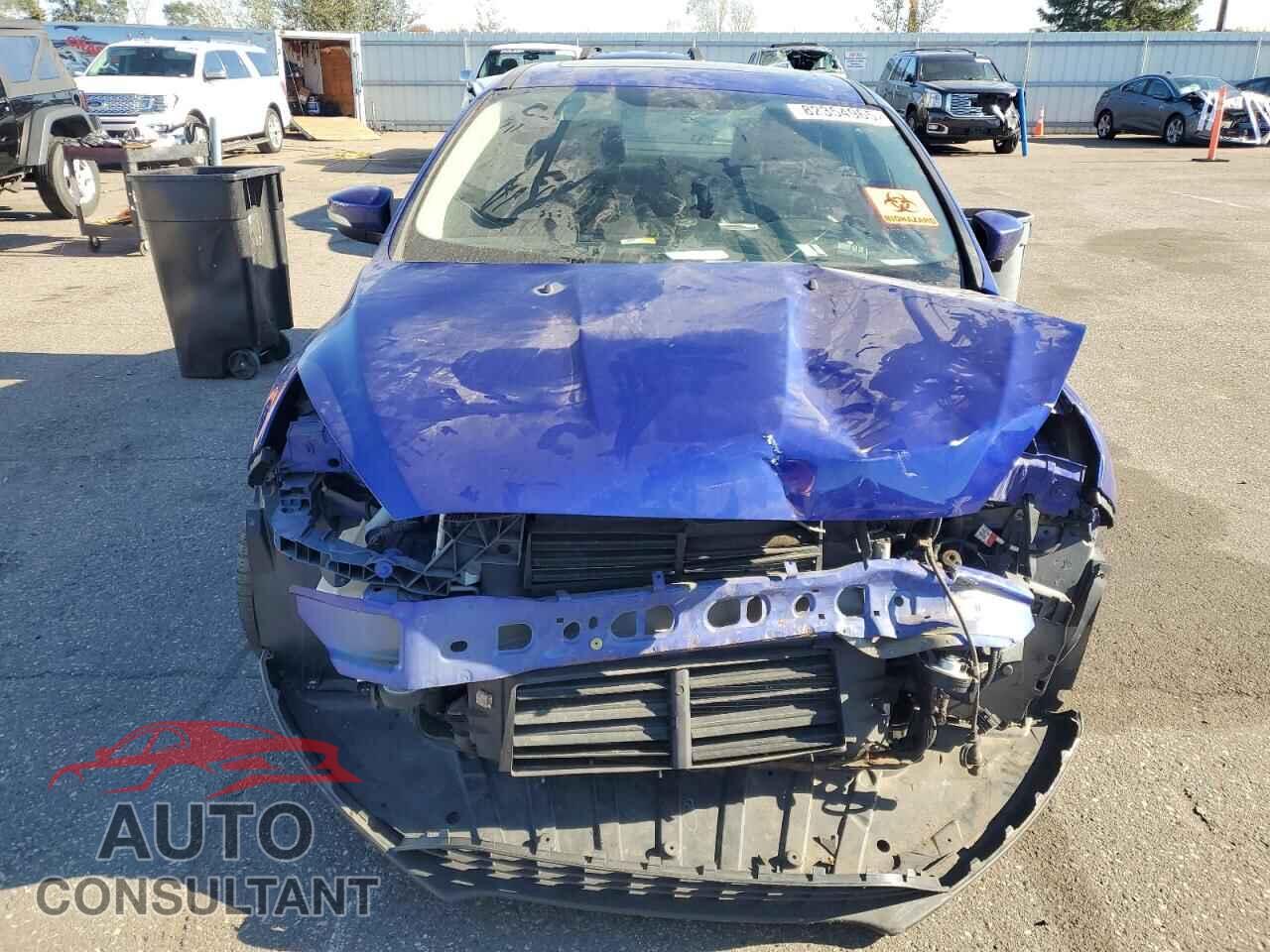 FORD FOCUS 2015 - 1FADP3F22FL324250