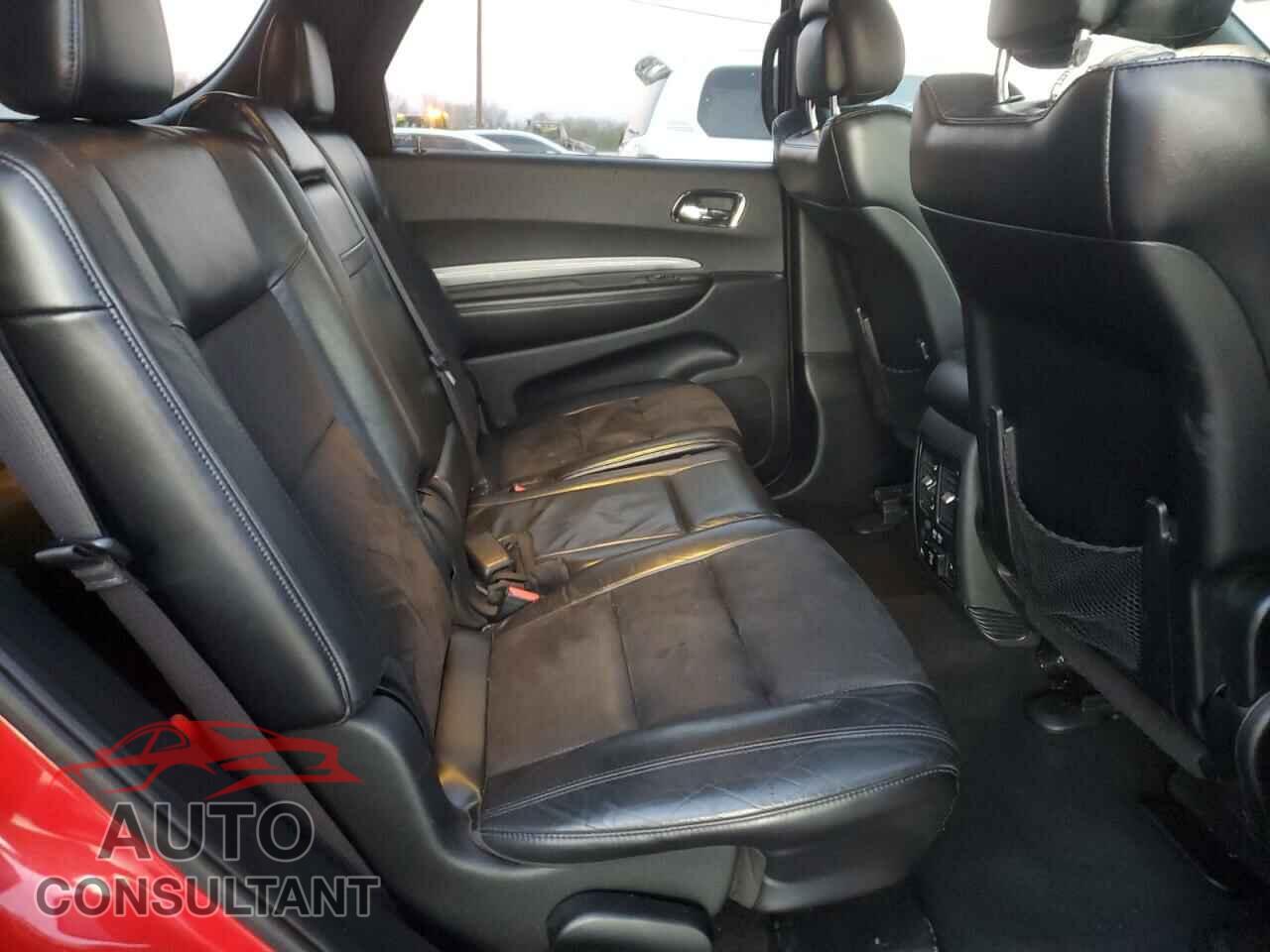 DODGE DURANGO 2019 - 1C4RDHDG9KC650299