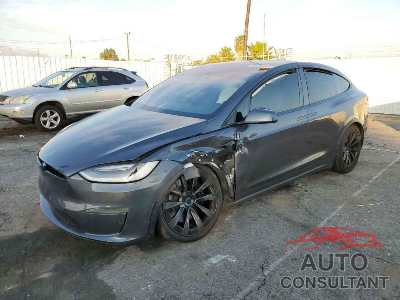TESLA MODEL X 2022 - 7SAXCDE56NF342260