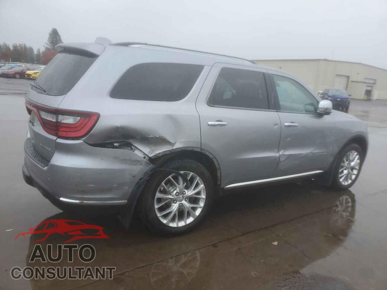 DODGE DURANGO 2014 - 1C4RDJEG3EC278999