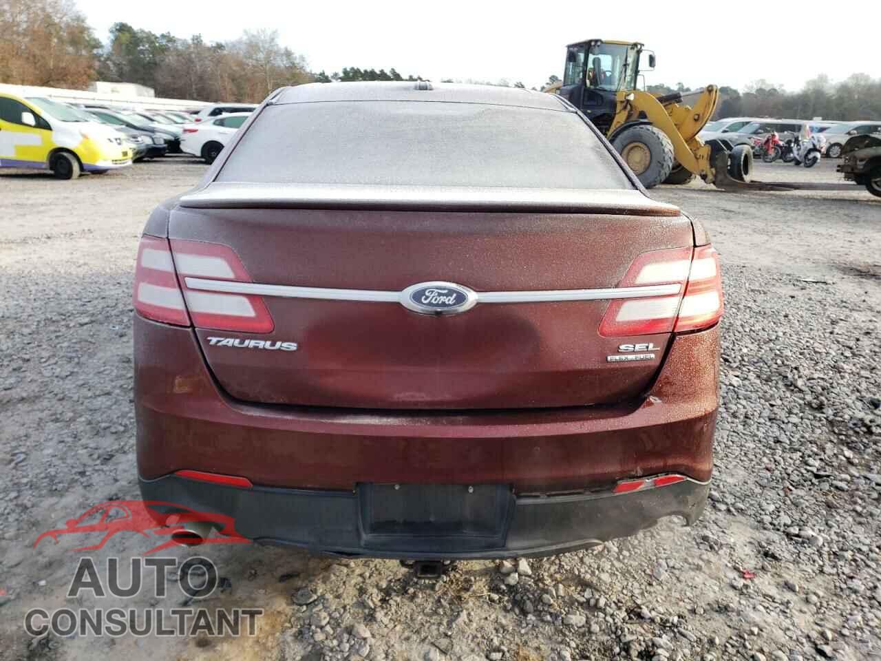 FORD TAURUS 2016 - 1FAHP2E83GG142780