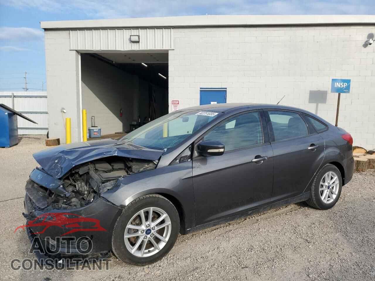 FORD FOCUS 2015 - 1FADP3F20FL258779