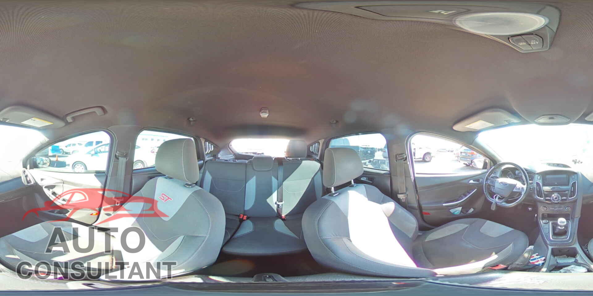 FORD FOCUS 2016 - 1FADP3L94GL347595