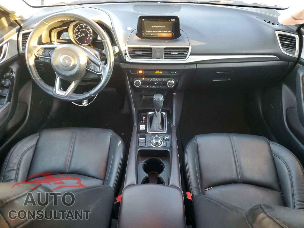 MAZDA 3 2017 - 3MZBN1V79HM100903