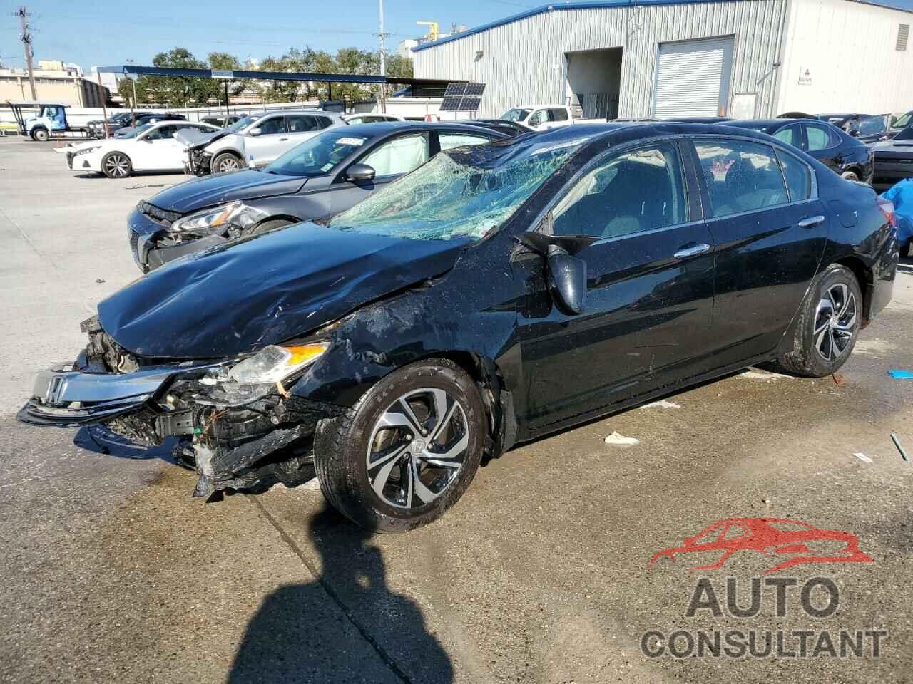 HONDA ACCORD 2017 - 1HGCR2F38HA110365