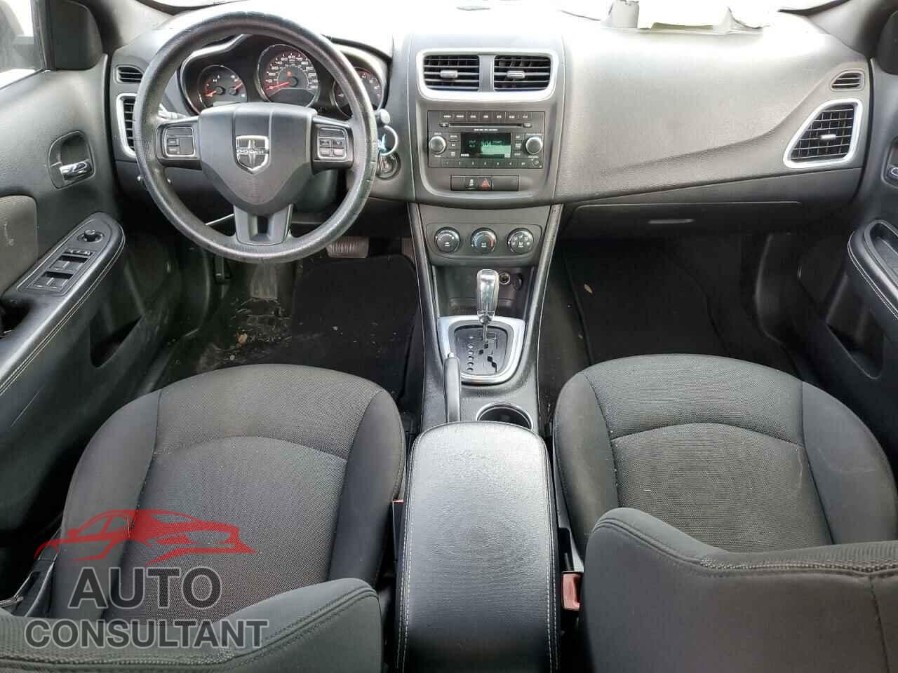 DODGE AVENGER 2013 - 1C3CDZAB2DN731208