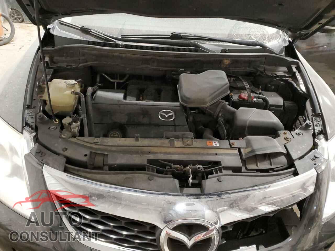 MAZDA CX-9 2012 - JM3TB3DA2C0368493