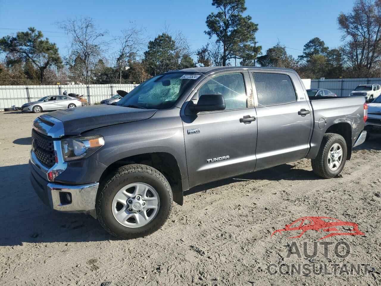 TOYOTA TUNDRA 2019 - 5TFDW5F12KX851501