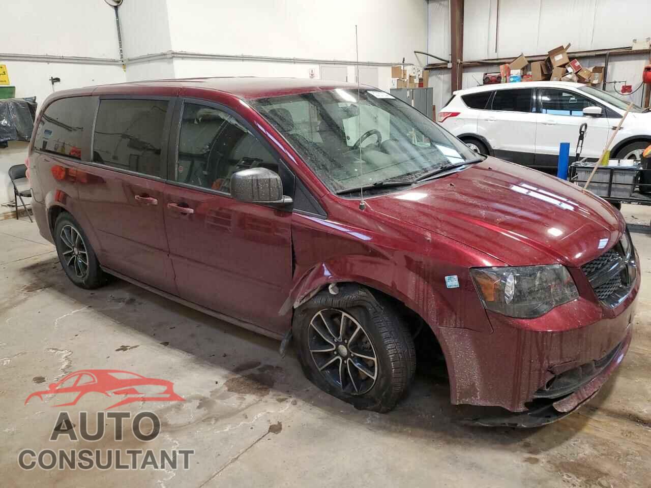DODGE CARAVAN 2017 - 2C4RDGBG2HR557248