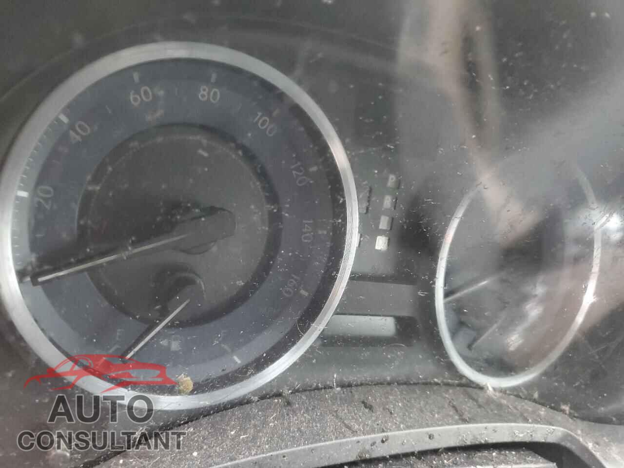 LEXUS IS 2013 - JTHCF5C22D5062075