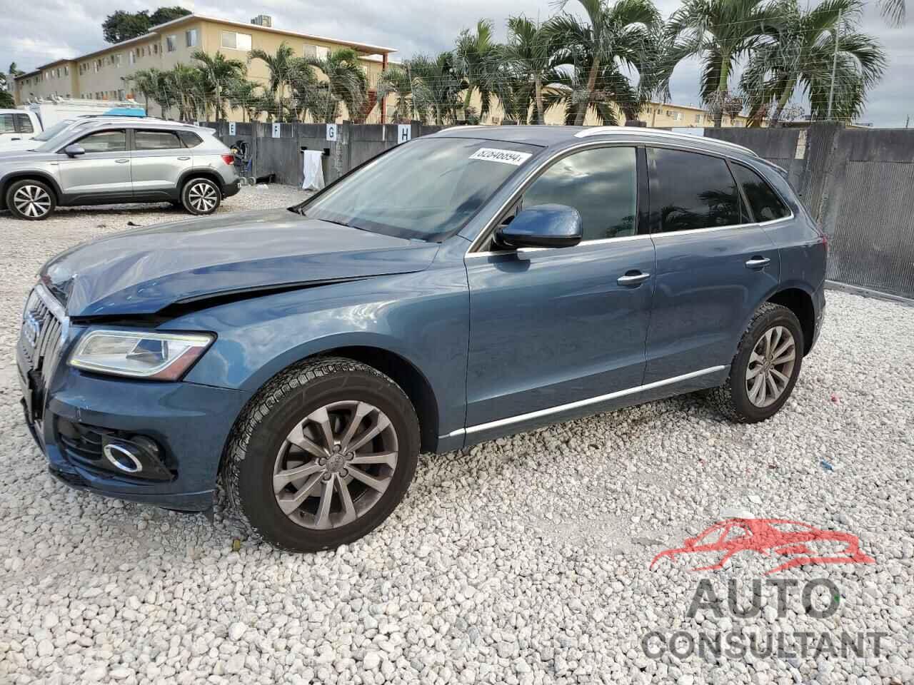 AUDI Q5 2015 - WA1CFAFP2FA086351