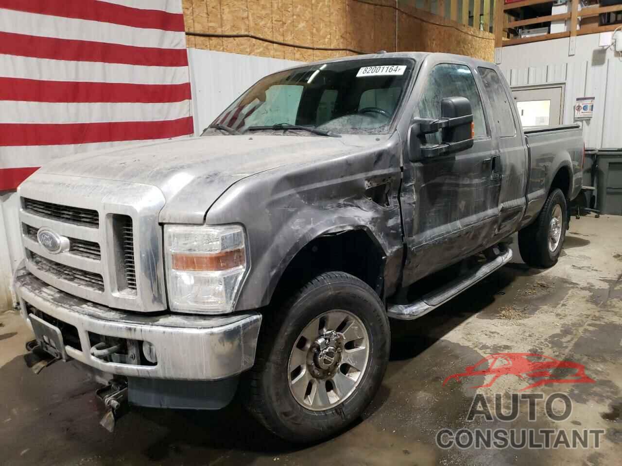 FORD F250 2009 - 1FTSX21559EA91244