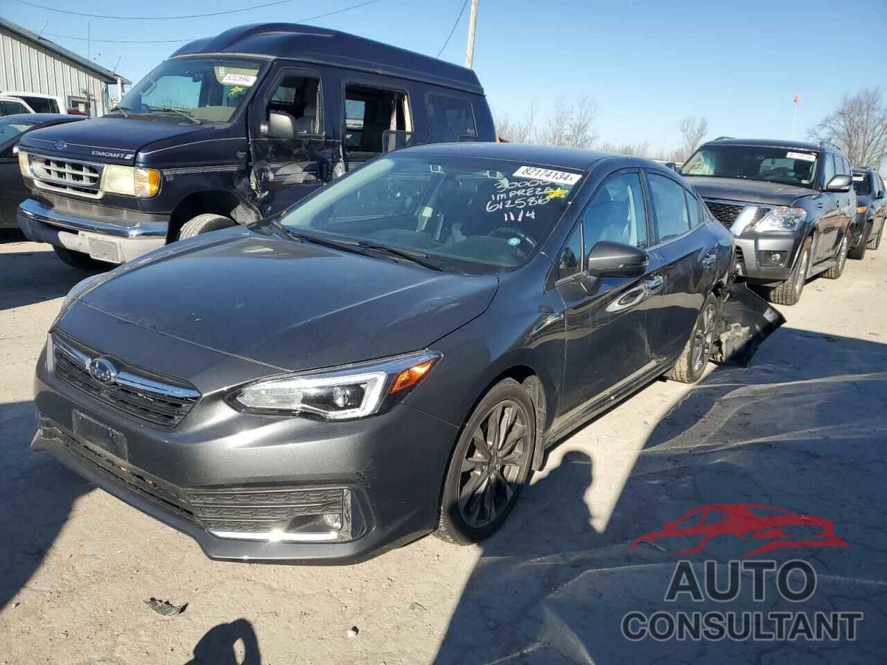 SUBARU IMPREZA 2020 - 4S3GKAT60L3612586