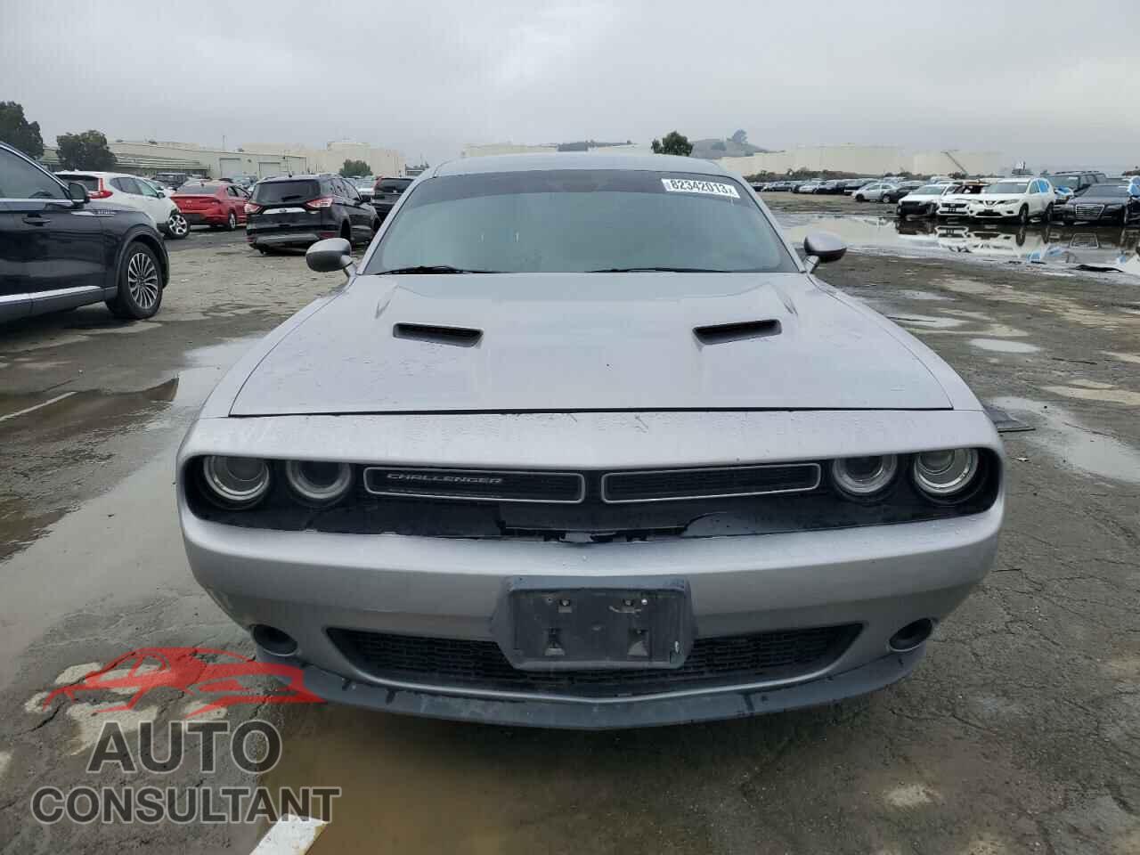 DODGE CHALLENGER 2015 - 2C3CDZAG0FH834862