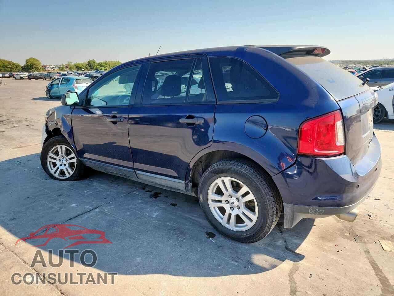 FORD EDGE 2011 - 2FMDK3GC1BBA23684