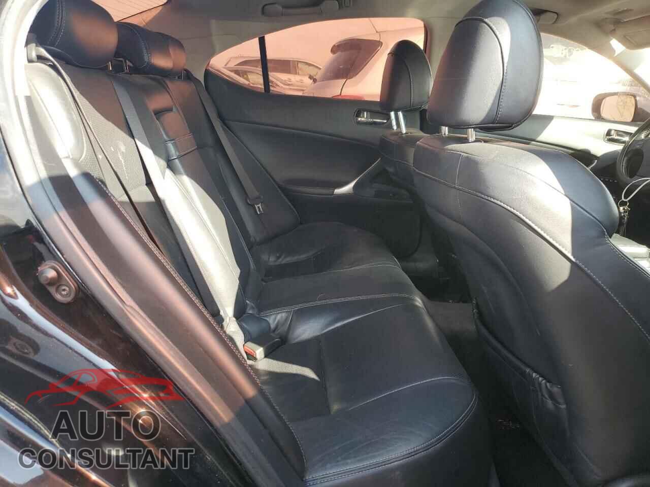 LEXUS IS 2010 - JTHCF5C20A5039101