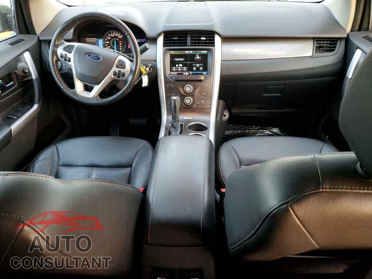 FORD EDGE 2013 - 2FMDK3J94DBB42605