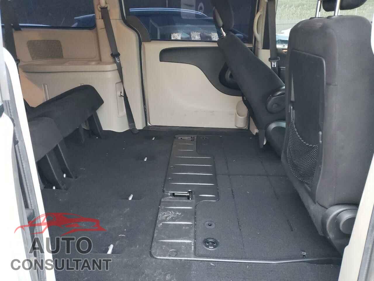 DODGE CARAVAN 2017 - 2C4RDGBG4HR694370
