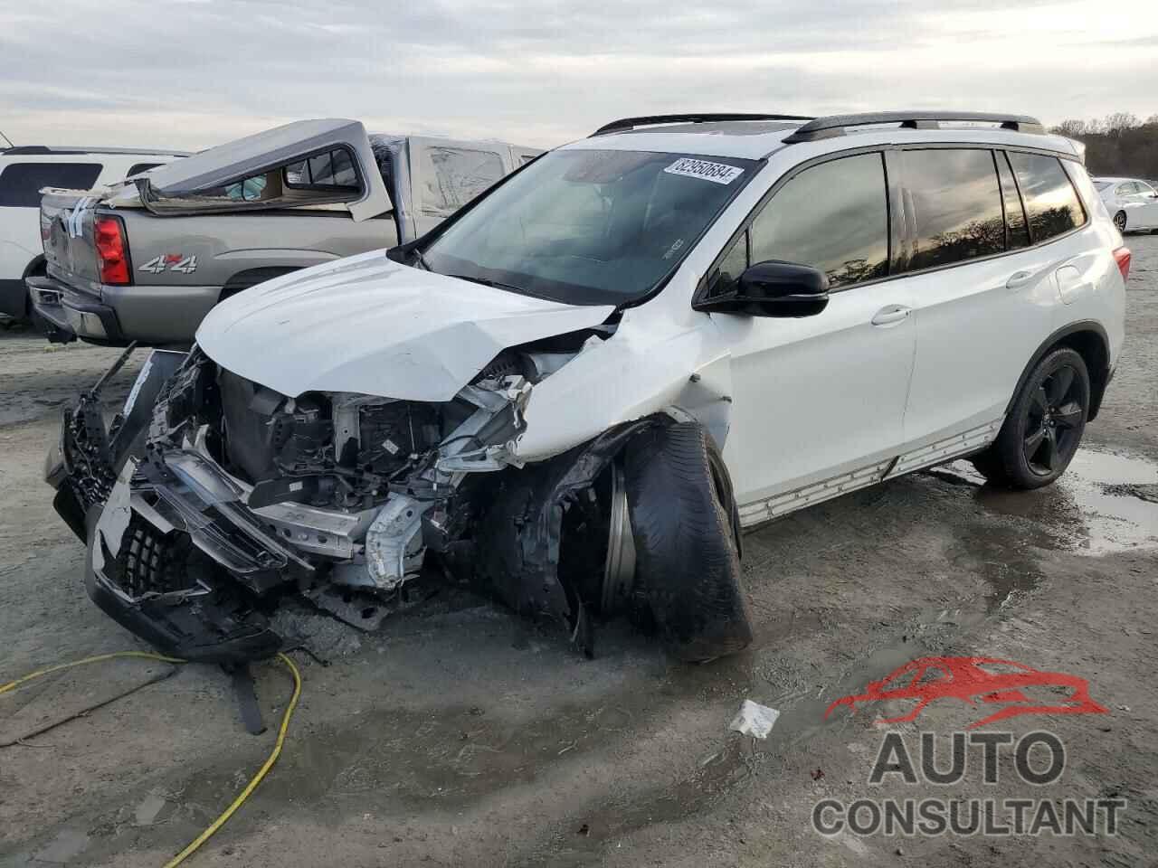 HONDA PASSPORT 2020 - 5FNYF8H09LB001027