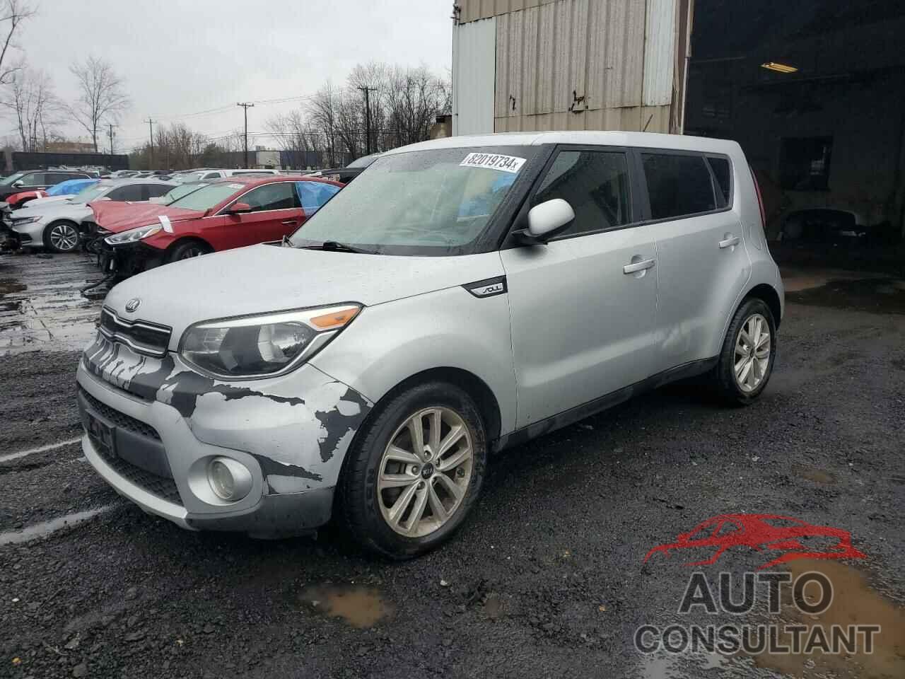 KIA SOUL 2018 - KNDJP3A50J7518078