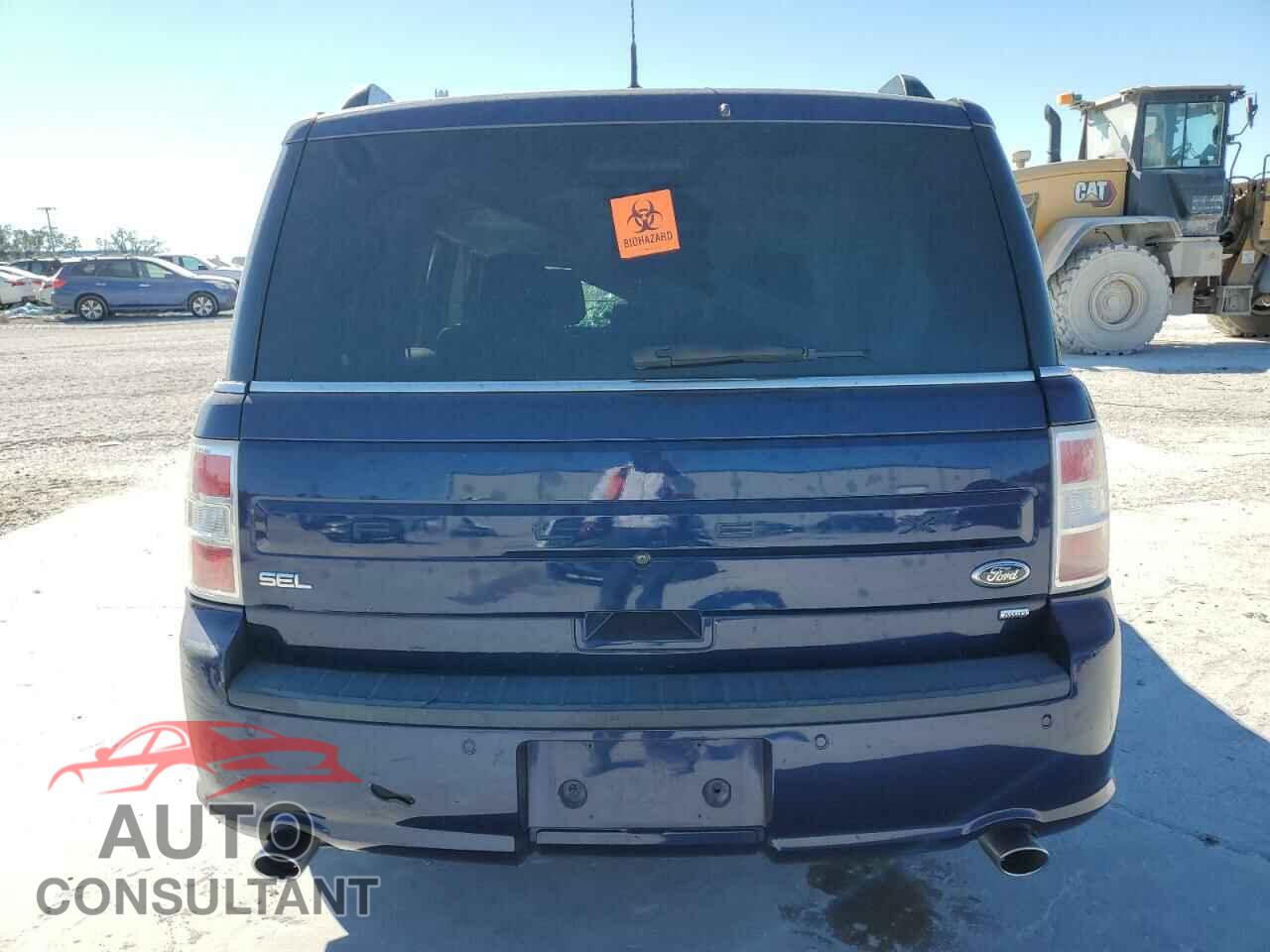FORD FLEX 2016 - 2FMHK6C80GBA01395